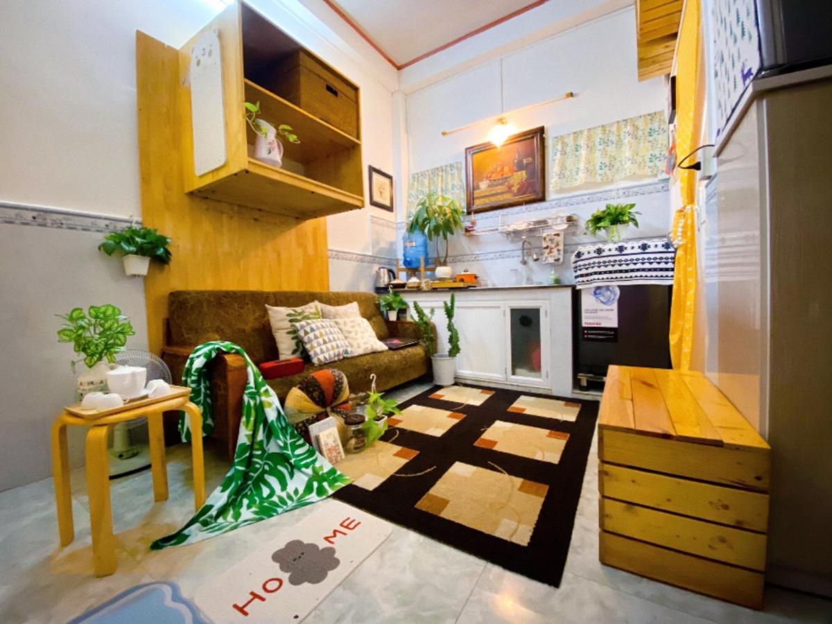 Maneki Neko Homestay - Nha Rieng Binh Yen, Am Cung Ở trọ TP. Hồ Chí Minh