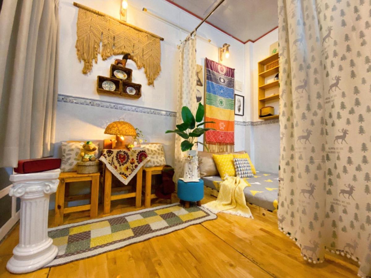 Maneki Neko Homestay - Nha Rieng Binh Yen, Am Cung TP. Hồ Chí Minh