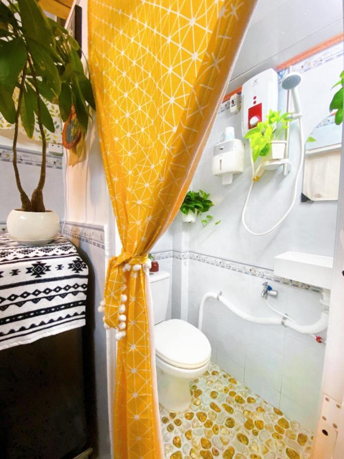 Maneki Neko Homestay - Nha Rieng Binh Yen, Am Cung TP. Hồ Chí Minh