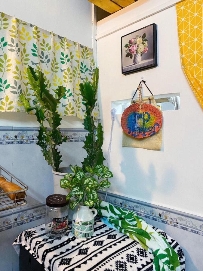 Ở trọ Maneki Neko Homestay - Nha Rieng Binh Yen, Am Cung