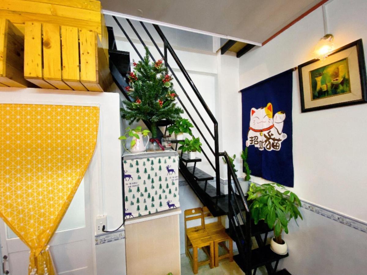 Maneki Neko Homestay - Nha Rieng Binh Yen, Am Cung Ở trọ *