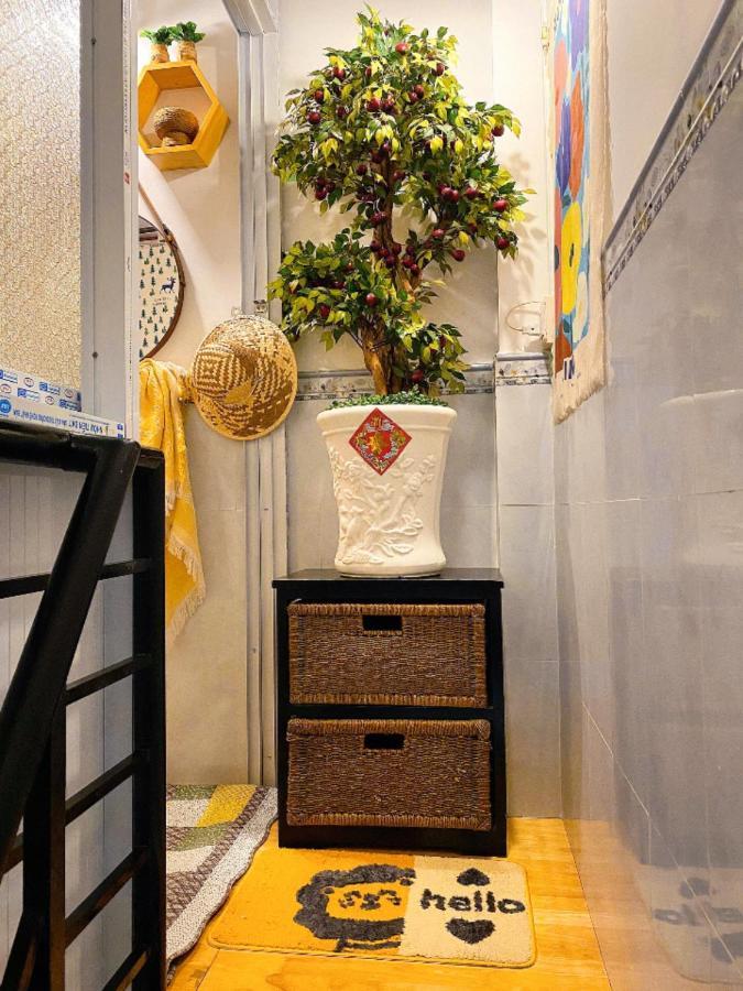 Maneki Neko Homestay - Nha Rieng Binh Yen, Am Cung Ở trọ TP. Hồ Chí Minh